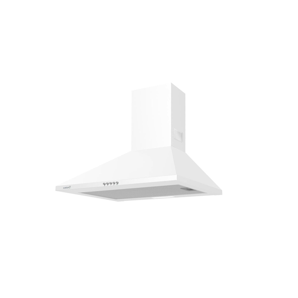 Damphette Cata OMEGA II 600WH Hvit 270 W